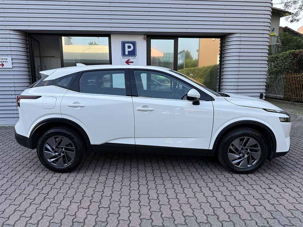 NISSAN Qashqai mhev xtronic TELECAMERA PREZZO REALE IVA ESP - 4
