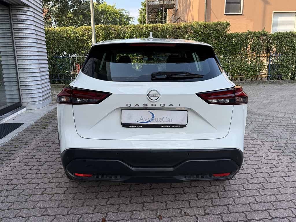 NISSAN Qashqai mhev xtronic TELECAMERA PREZZO REALE IVA ESP - 6