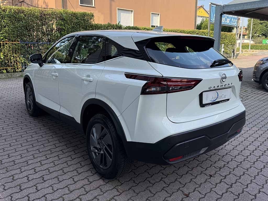 NISSAN Qashqai mhev xtronic TELECAMERA PREZZO REALE IVA ESP - 7