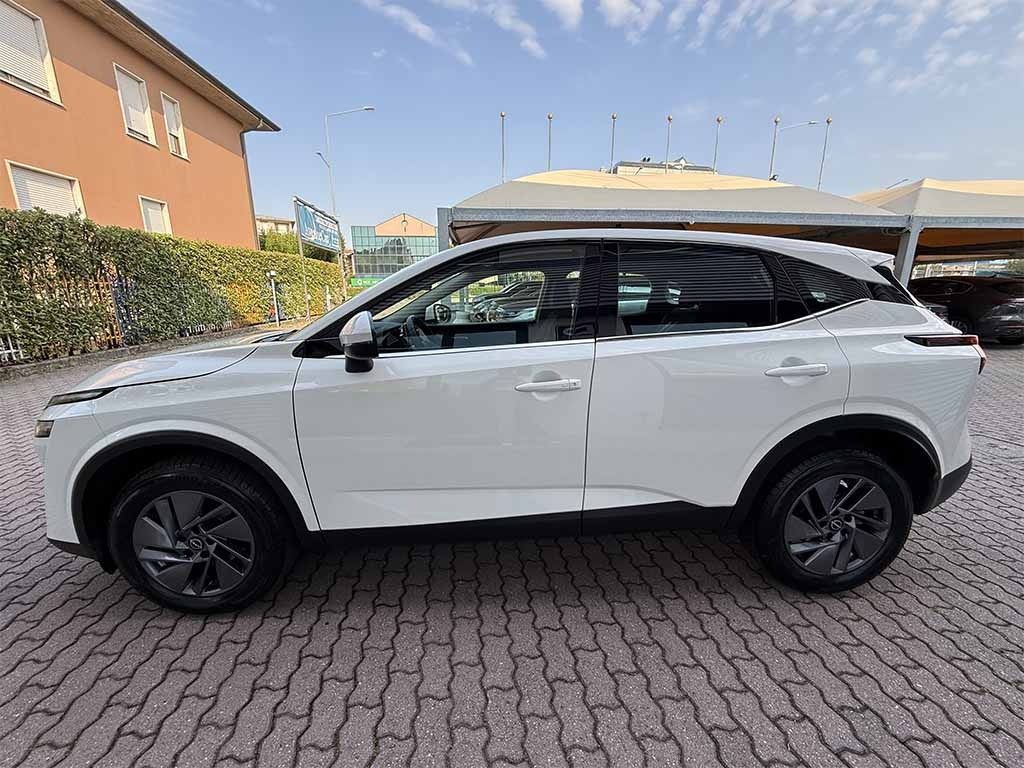 NISSAN Qashqai mhev xtronic TELECAMERA PREZZO REALE IVA ESP - 8