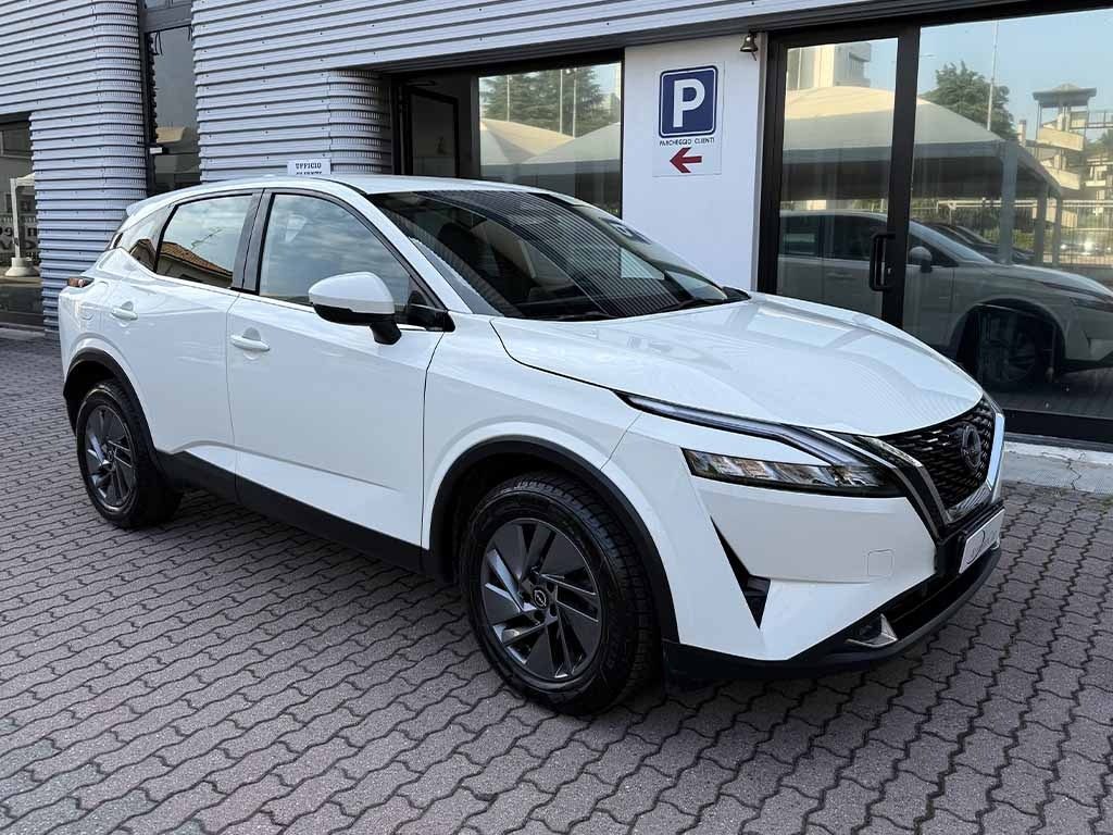 NISSAN Qashqai mhev xtronic TELECAMERA PREZZO REALE IVA ESP - 3