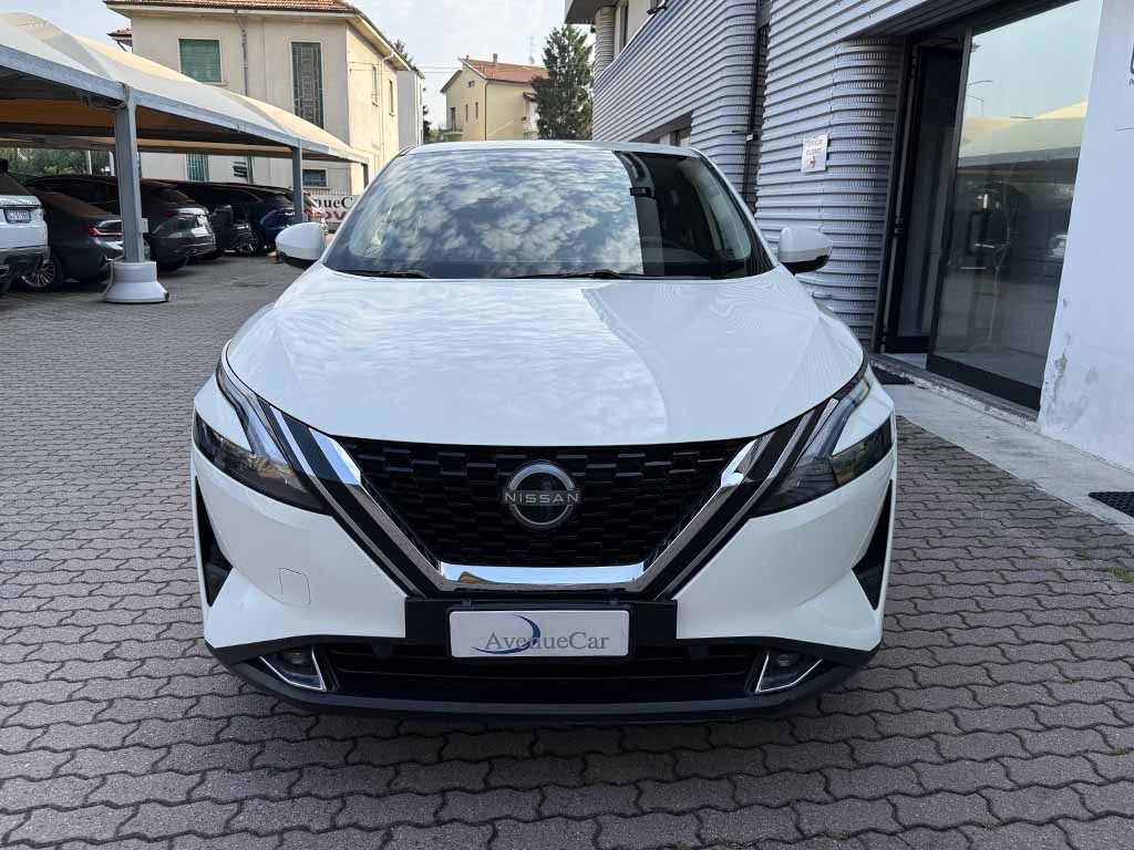 NISSAN Qashqai mhev xtronic TELECAMERA PREZZO REALE IVA ESP - 2