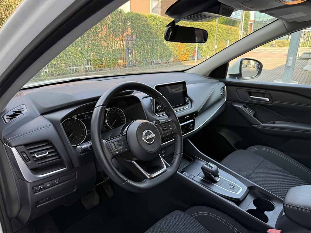 NISSAN Qashqai mhev xtronic TELECAMERA PREZZO REALE IVA ESP - 9