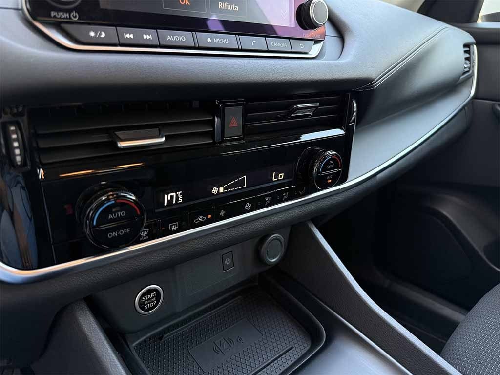 NISSAN Qashqai mhev xtronic TELECAMERA PREZZO REALE IVA ESP - 13