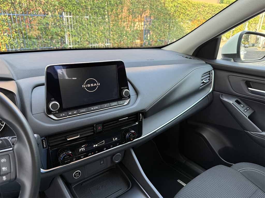 NISSAN Qashqai mhev xtronic TELECAMERA PREZZO REALE IVA ESP - 12