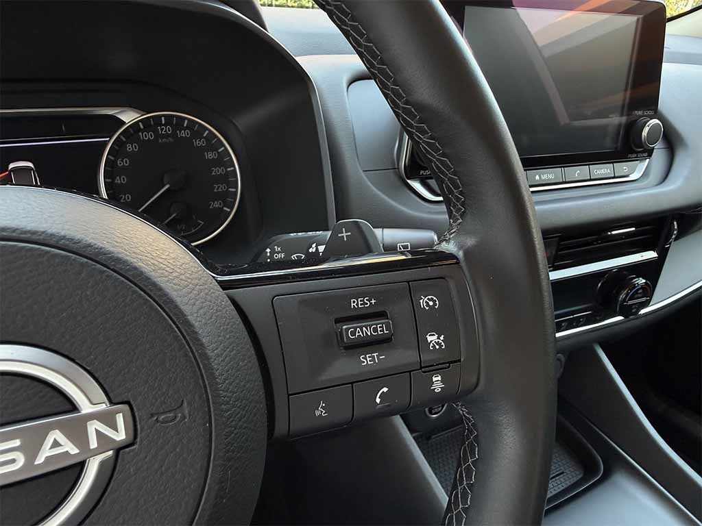 NISSAN Qashqai mhev xtronic TELECAMERA PREZZO REALE IVA ESP - 11