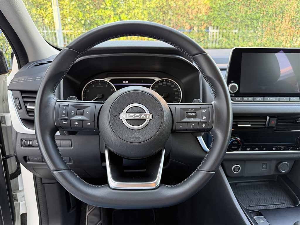 NISSAN Qashqai mhev xtronic TELECAMERA PREZZO REALE IVA ESP - 10