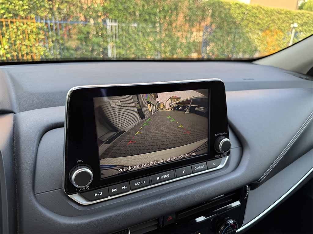 NISSAN Qashqai mhev xtronic TELECAMERA PREZZO REALE IVA ESP - 16