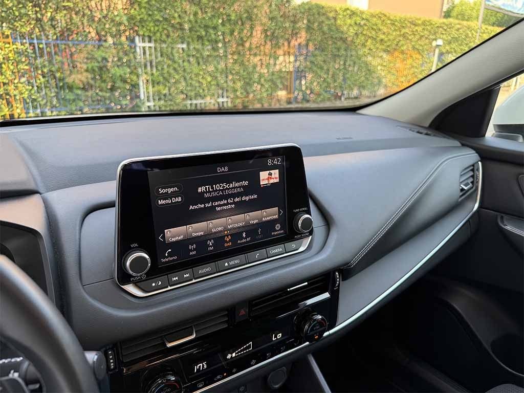 NISSAN Qashqai mhev xtronic TELECAMERA PREZZO REALE IVA ESP - 15