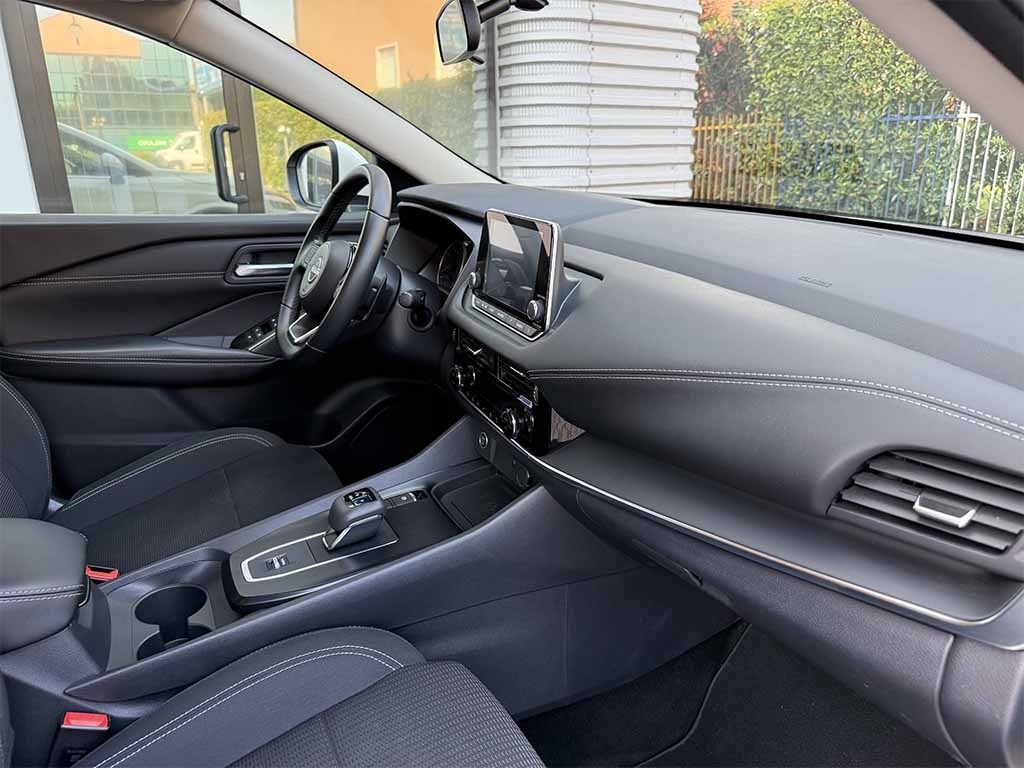 NISSAN Qashqai mhev xtronic TELECAMERA PREZZO REALE IVA ESP - 22