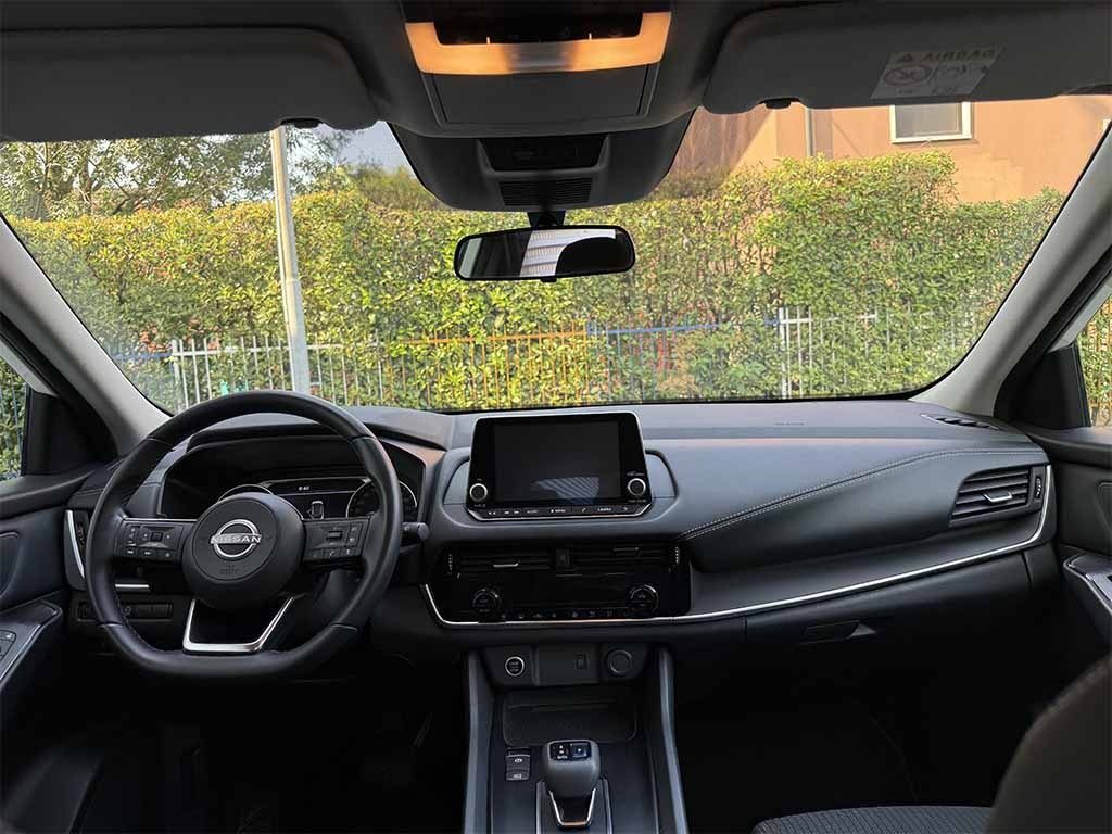 NISSAN Qashqai mhev xtronic TELECAMERA PREZZO REALE IVA ESP - 24