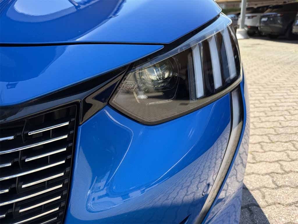 PEUGEOT 208 GT AUTOMATICA TETTO PELLE TELECAMERA PREZZO REALE - 10
