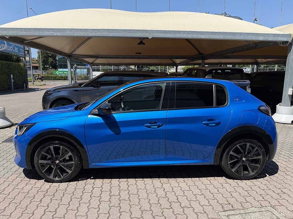 PEUGEOT 208 GT AUTOMATICA TETTO PELLE TELECAMERA PREZZO REALE - 8