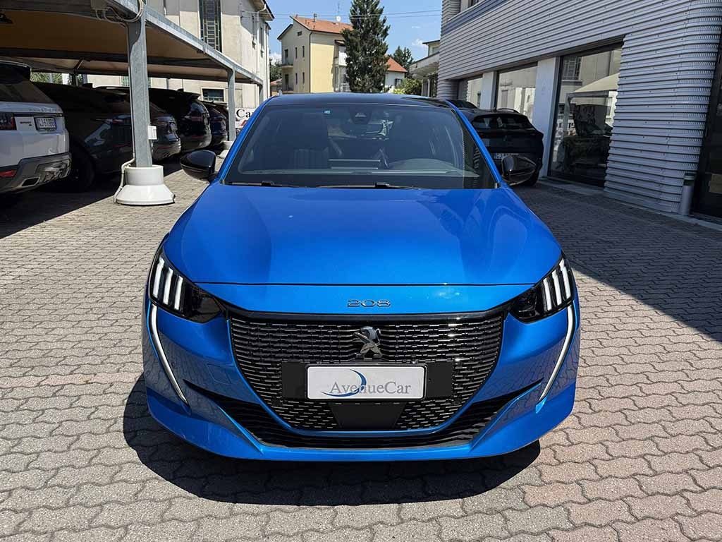 PEUGEOT 208 GT AUTOMATICA TETTO PELLE TELECAMERA PREZZO REALE - 2