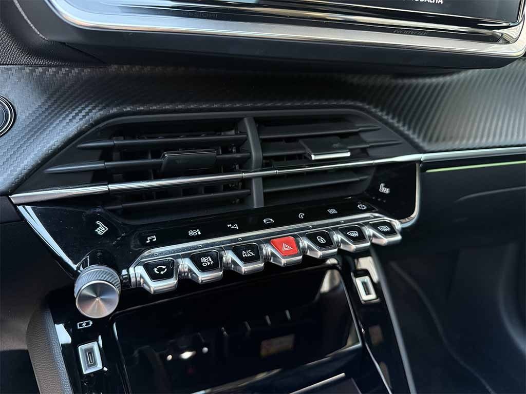PEUGEOT 208 GT AUTOMATICA TETTO PELLE TELECAMERA PREZZO REALE - 19