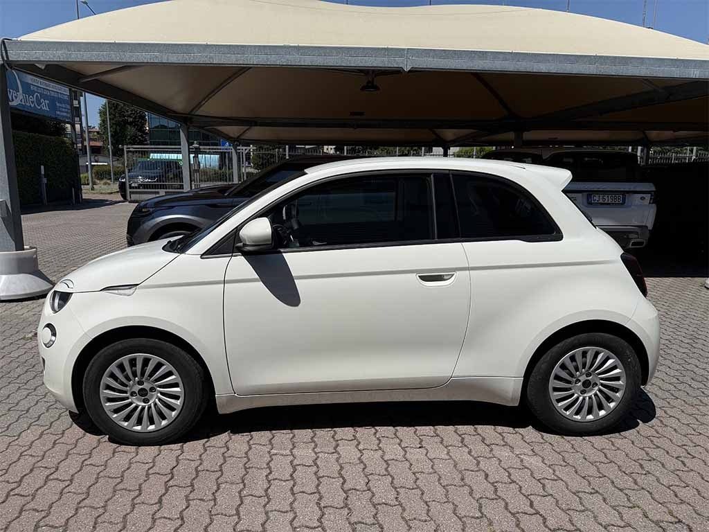 FIAT 500e 23,65 kWh Action PREZZO REALE NESSUN OBBLIGO - 8