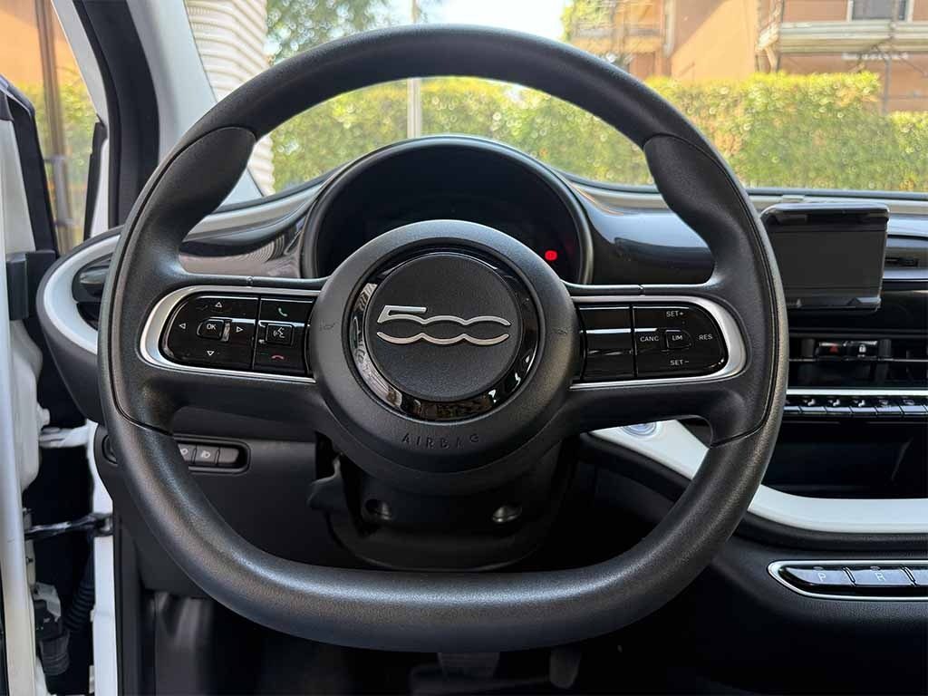 FIAT 500e 23,65 kWh Action PREZZO REALE NESSUN OBBLIGO - 10