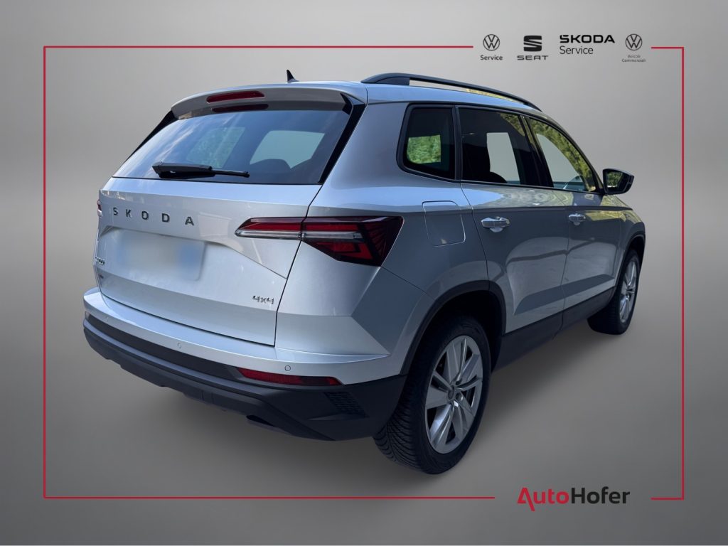 SKODA Karoq 2.0 TDI 4x4 DSG Selection LED ACC Camera Travel - 3