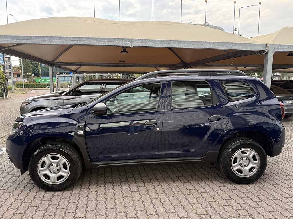 DACIA Duster 1.5 blue dci 4x4 PREZZO REALE NAVIGATORE CARPLAY - 8