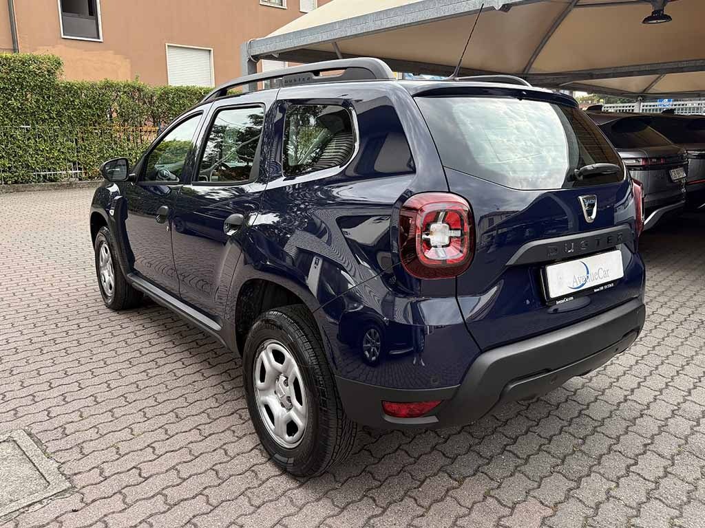 DACIA Duster 1.5 blue dci 4x4 PREZZO REALE NAVIGATORE CARPLAY - 7