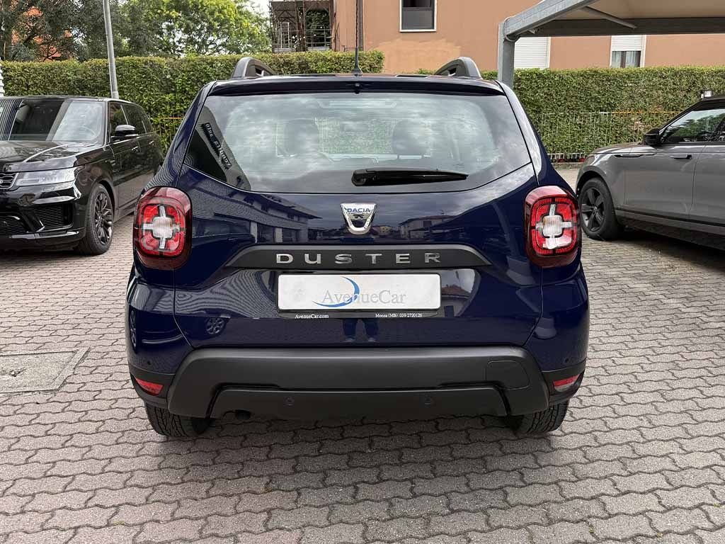 DACIA Duster 1.5 blue dci 4x4 PREZZO REALE NAVIGATORE CARPLAY - 6