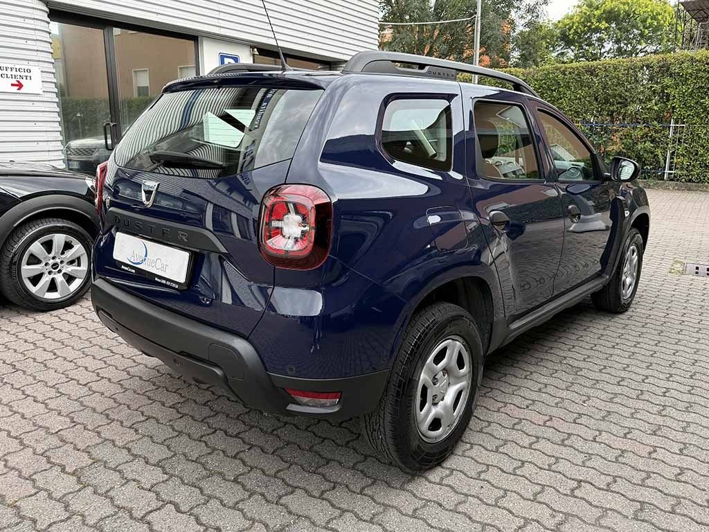 DACIA Duster 1.5 blue dci 4x4 PREZZO REALE NAVIGATORE CARPLAY - 5