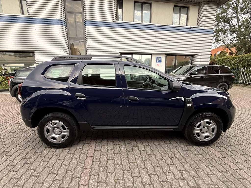 DACIA Duster 1.5 blue dci 4x4 PREZZO REALE NAVIGATORE CARPLAY - 4