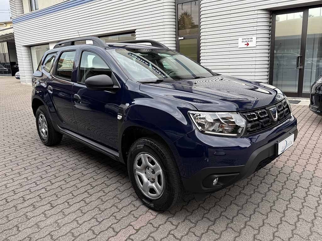 DACIA Duster 1.5 blue dci 4x4 PREZZO REALE NAVIGATORE CARPLAY - 3