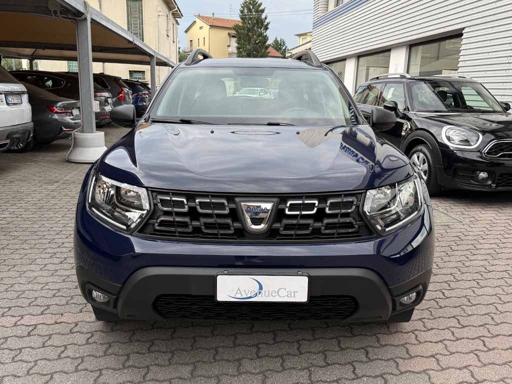 DACIA Duster 1.5 blue dci 4x4 PREZZO REALE NAVIGATORE CARPLAY - 2