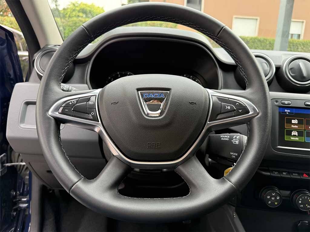 DACIA Duster 1.5 blue dci 4x4 PREZZO REALE NAVIGATORE CARPLAY - 11