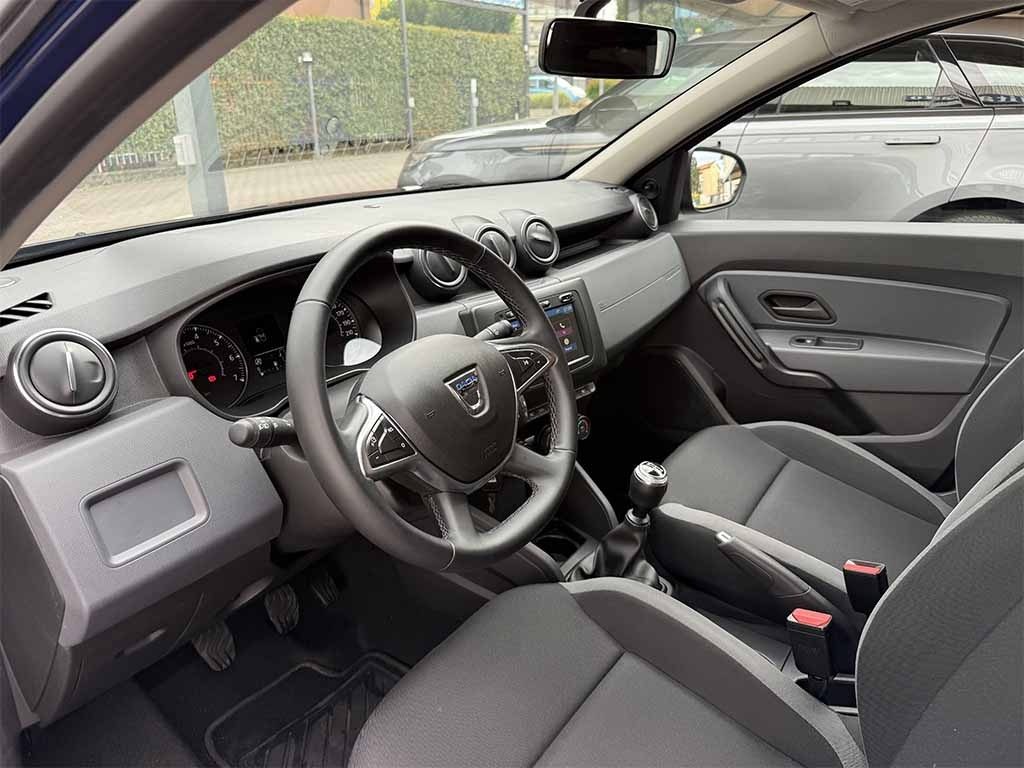 DACIA Duster 1.5 blue dci 4x4 PREZZO REALE NAVIGATORE CARPLAY - 10