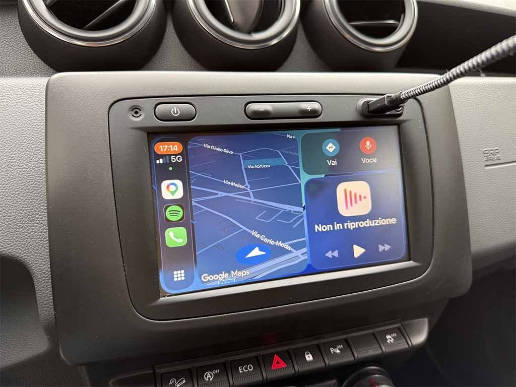 DACIA Duster 1.5 blue dci 4x4 PREZZO REALE NAVIGATORE CARPLAY - 20