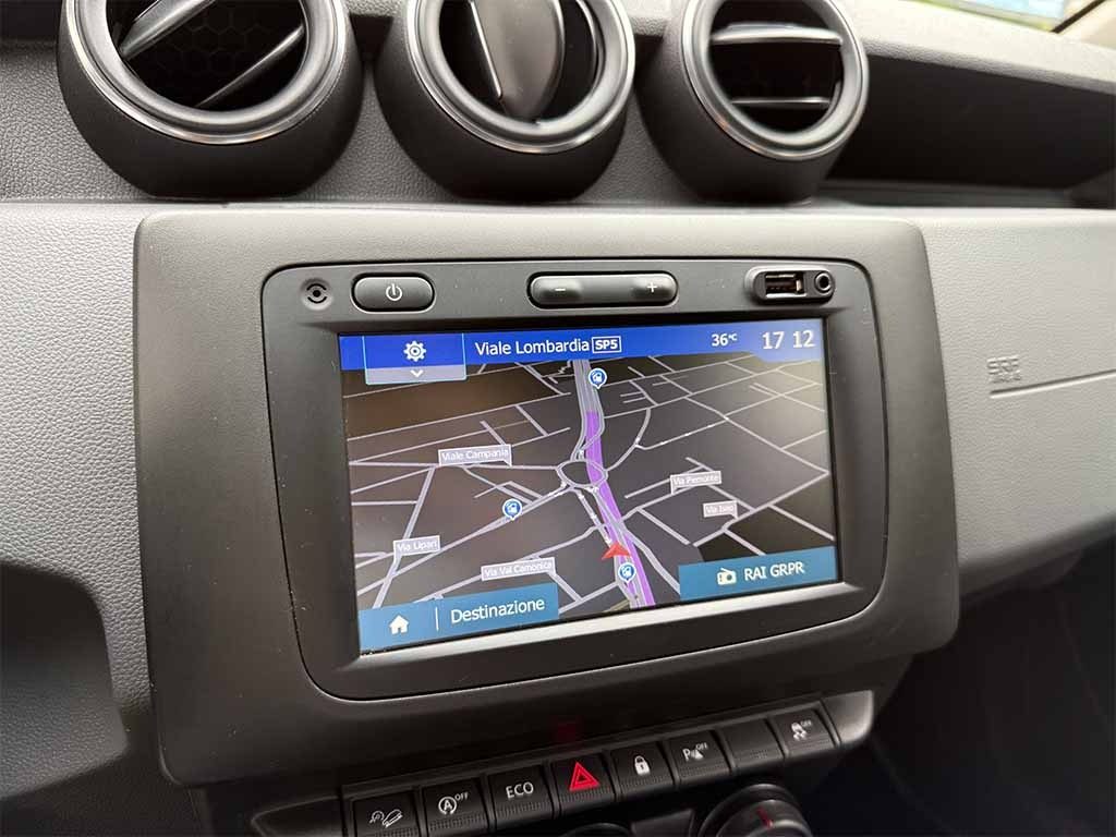 DACIA Duster 1.5 blue dci 4x4 PREZZO REALE NAVIGATORE CARPLAY - 18