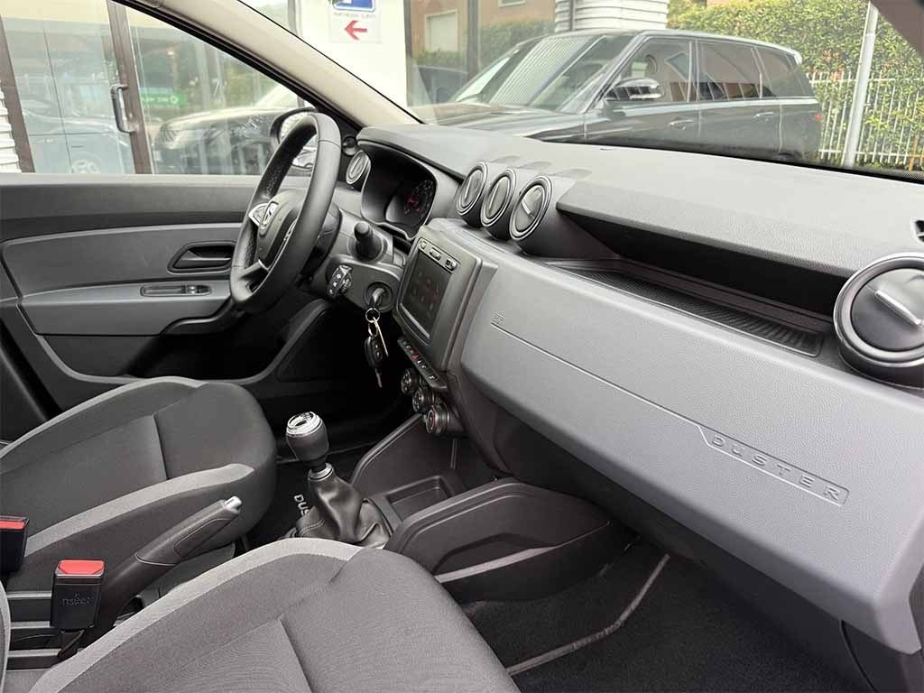 DACIA Duster 1.5 blue dci 4x4 PREZZO REALE NAVIGATORE CARPLAY - 23