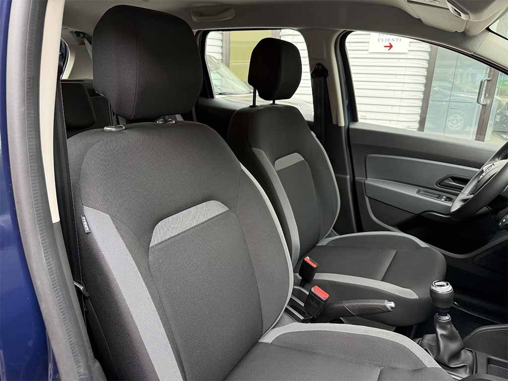 DACIA Duster 1.5 blue dci 4x4 PREZZO REALE NAVIGATORE CARPLAY - 22