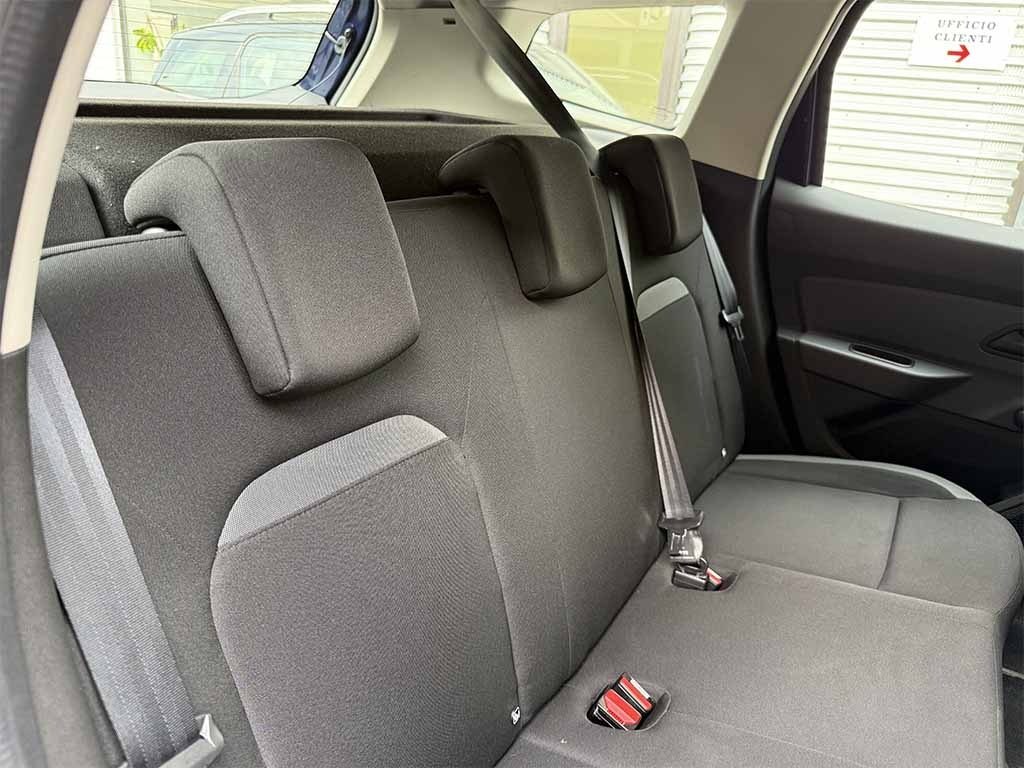 DACIA Duster 1.5 blue dci 4x4 PREZZO REALE NAVIGATORE CARPLAY - 24