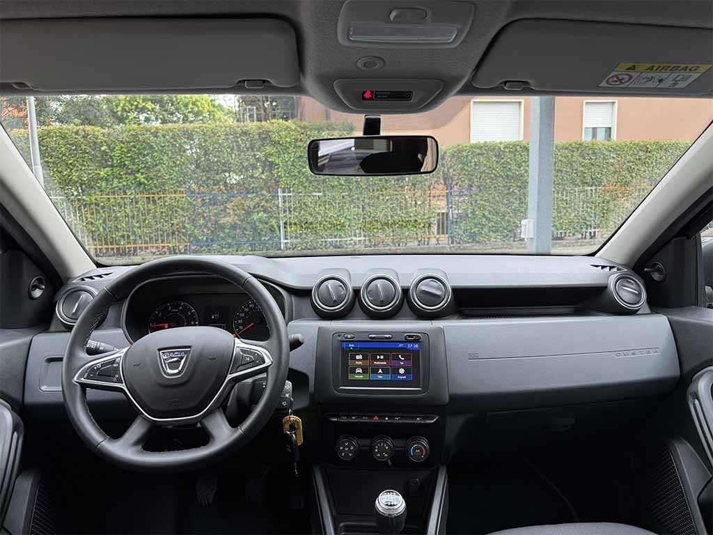 DACIA Duster 1.5 blue dci 4x4 PREZZO REALE NAVIGATORE CARPLAY - 25