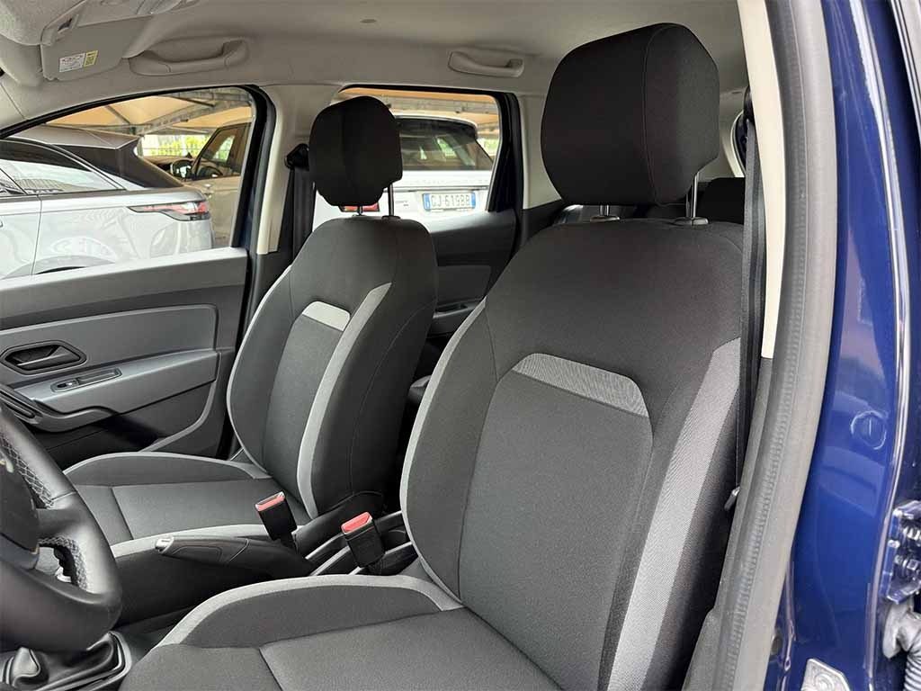 DACIA Duster 1.5 blue dci 4x4 PREZZO REALE NAVIGATORE CARPLAY - 21