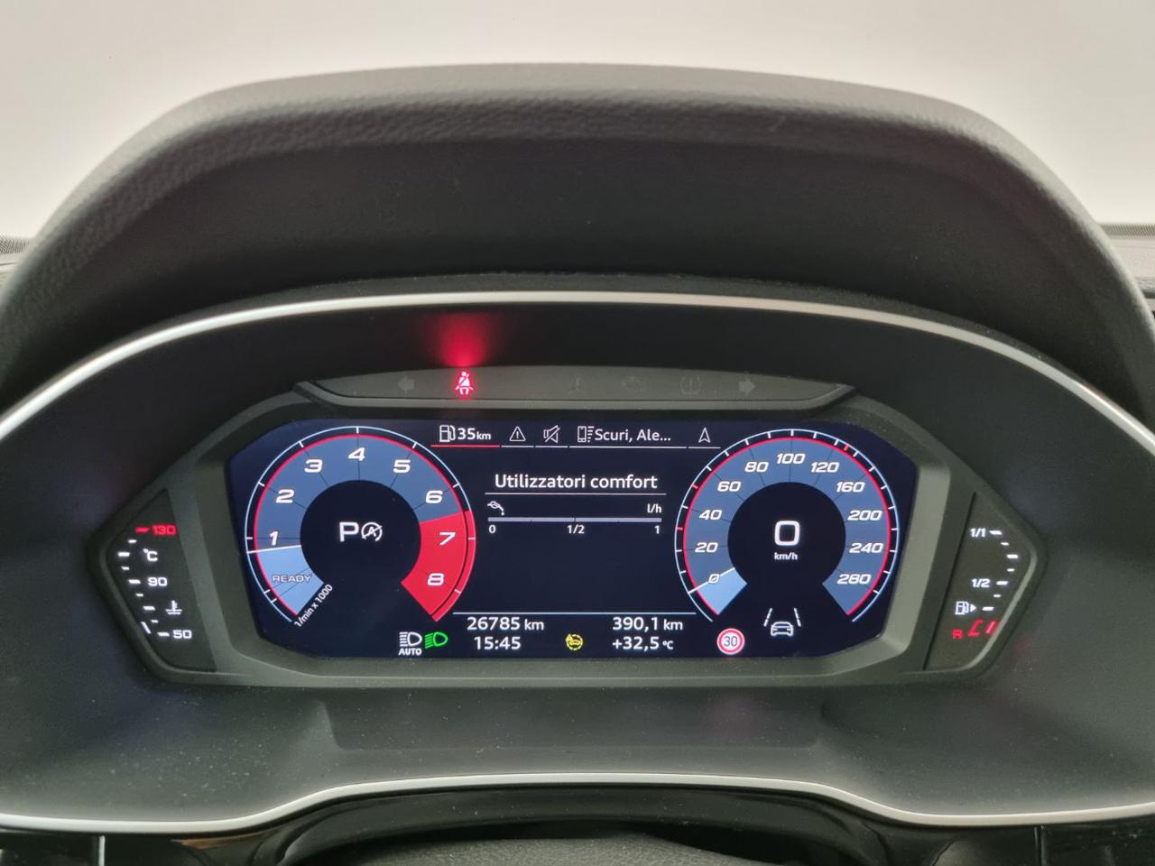 AUDI Q3 35 TFSI S tronic Business - 6