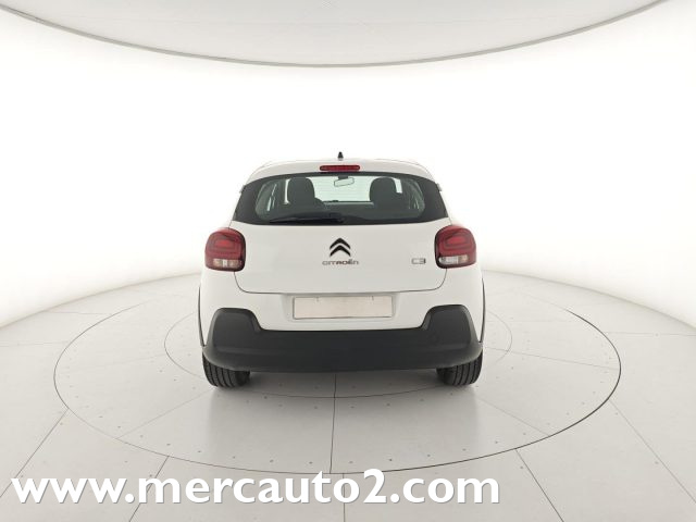 CITROEN C3 Bianco pastello