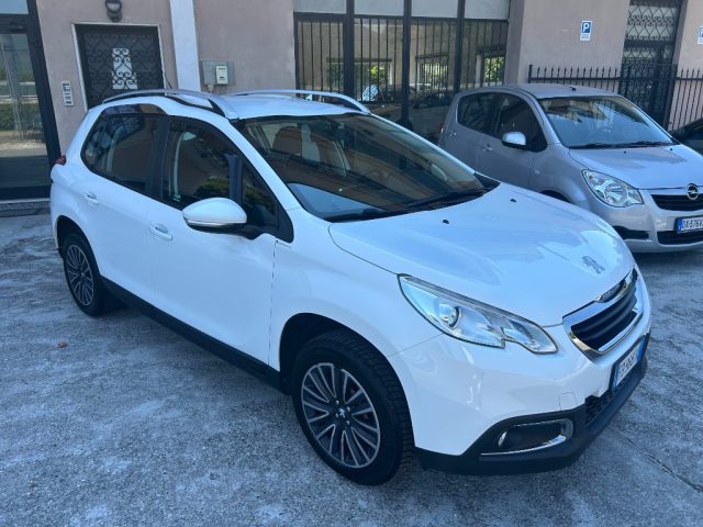 PEUGEOT 2008 Bianco pastello