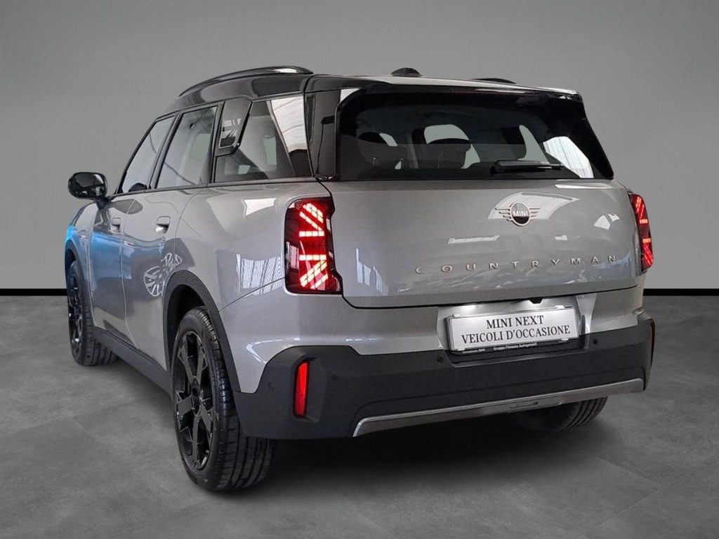 MINI Countryman D Classic Countryman Pacchetto Aut. - 3