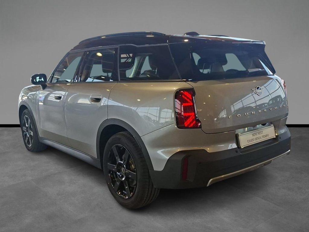 MINI Countryman D Classic Countryman Pacchetto Aut. - 4