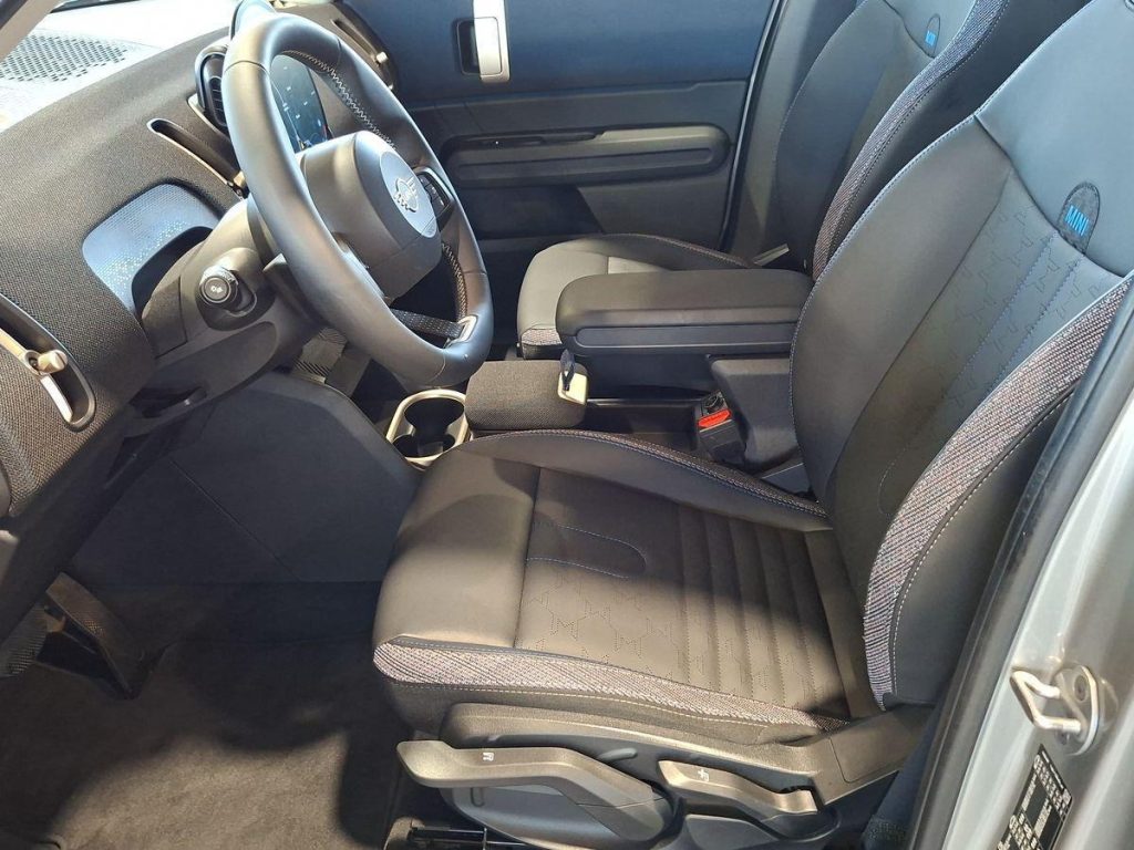 MINI Countryman D Classic Countryman Pacchetto Aut. - 9