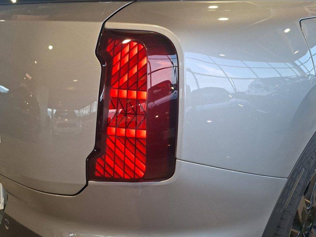MINI Countryman D Classic Countryman Pacchetto Aut. - 7