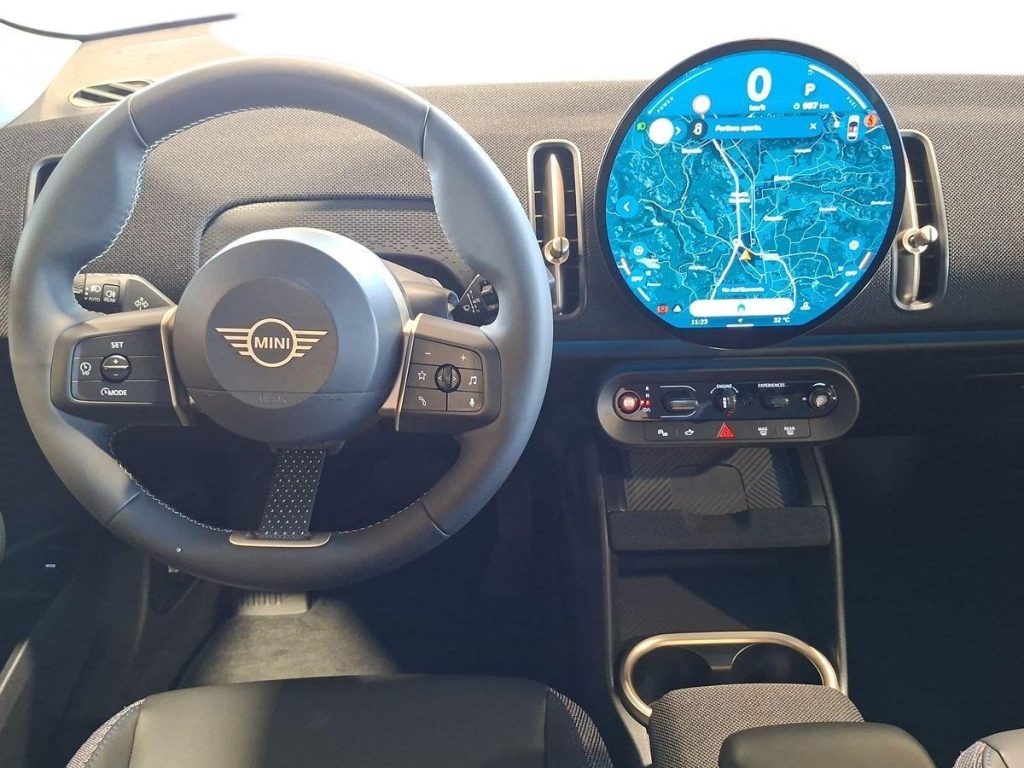 MINI Countryman D Classic Countryman Pacchetto Aut. - 8
