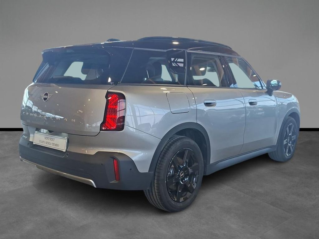 MINI Countryman D Classic Countryman Pacchetto Aut. - 14