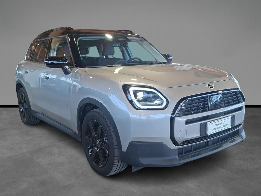 MINI Countryman D Classic Countryman Pacchetto Aut. - 15