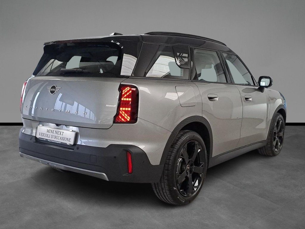 MINI Countryman D Classic Countryman Pacchetto Aut. - 15