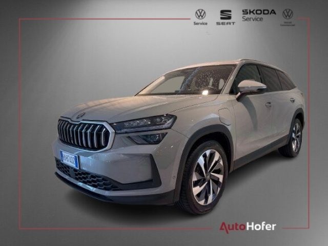 SKODA Kodiaq Grau pastell